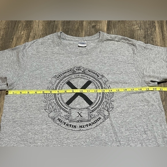 X-men Student of the Month Xavier (Sz L) - Picture 4 of 5